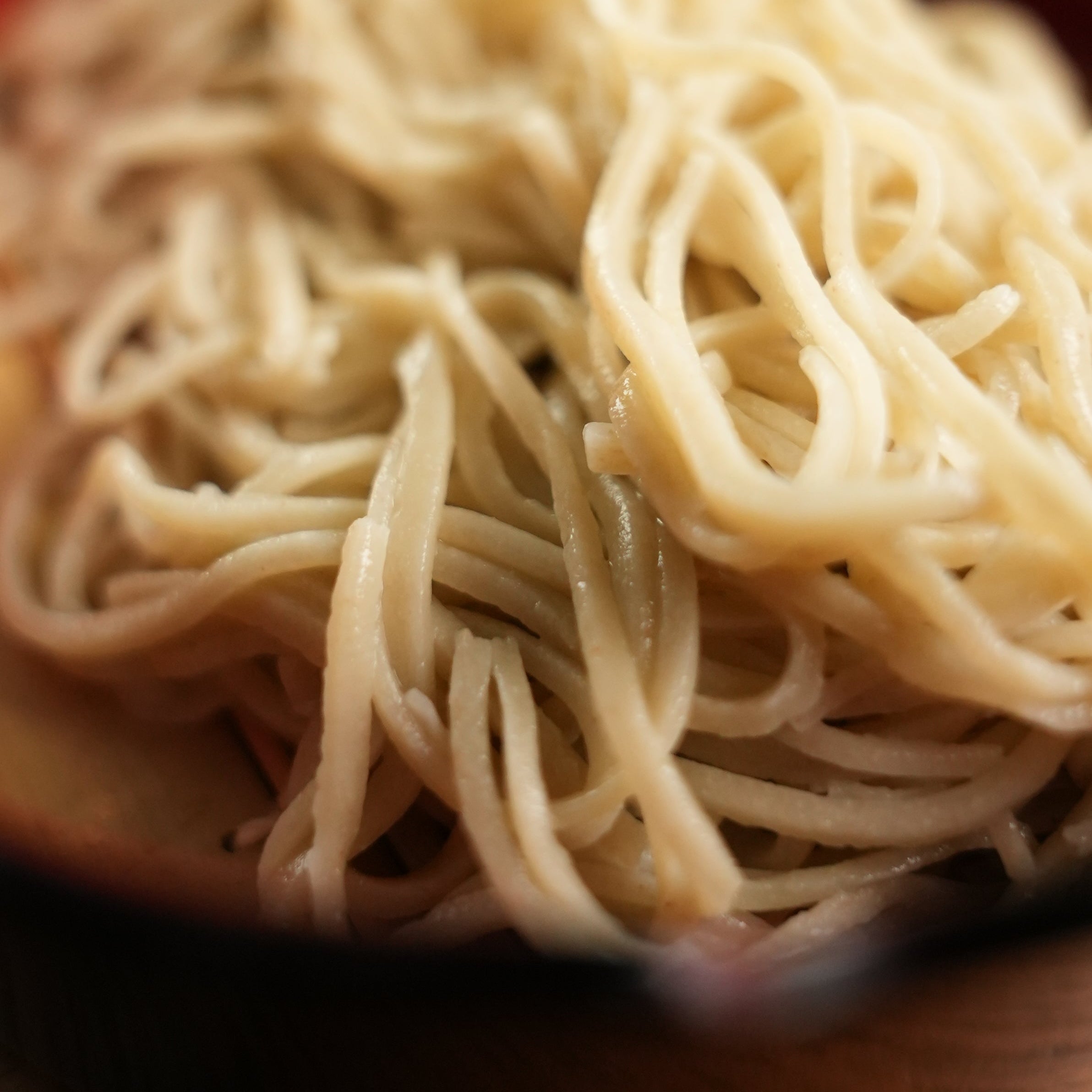 手打ちそば　家族セット