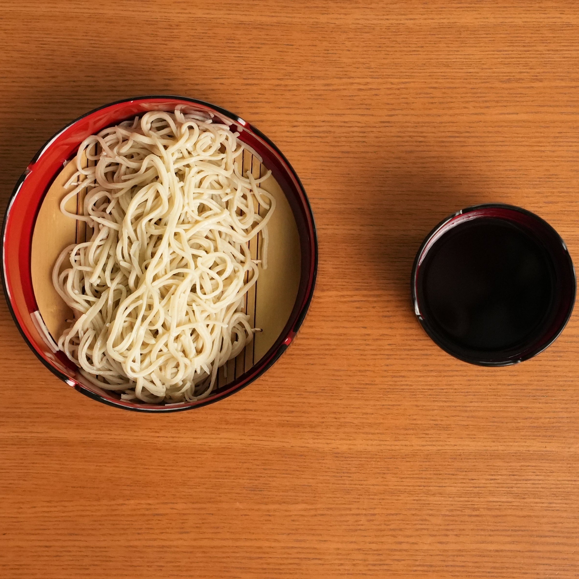 手打ちそば　家族セット