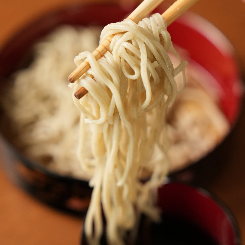 手打ちそば